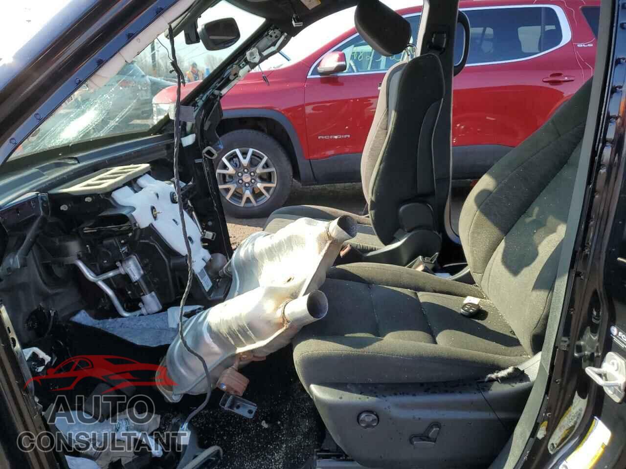 DODGE DURANGO 2024 - 1C4SDJCT8RC140334