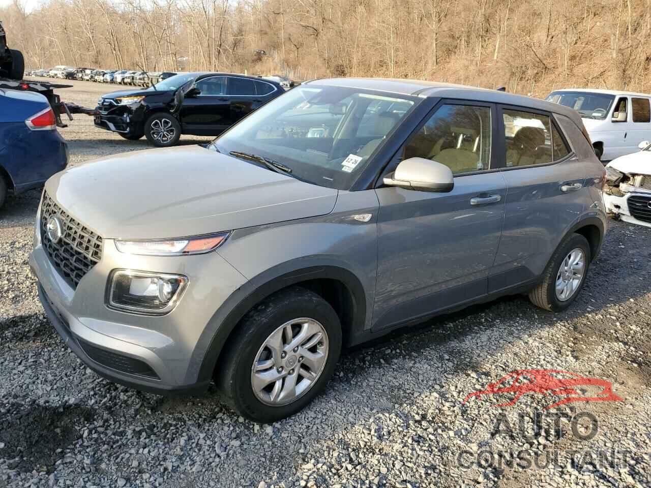 HYUNDAI VENUE 2021 - KMHRB8A36MU103488