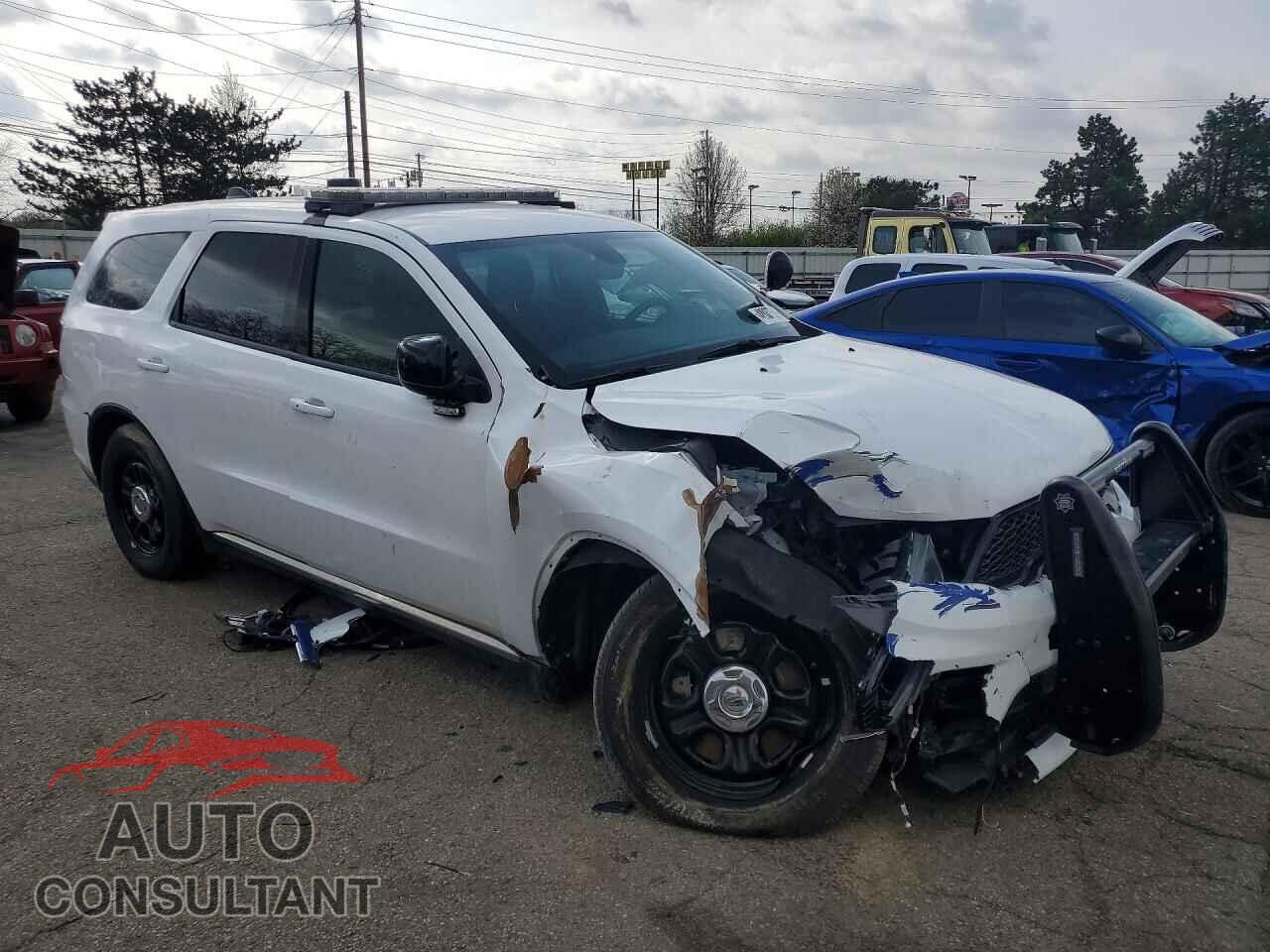 DODGE DURANGO 2024 - 1C4RDJFG5RC154852