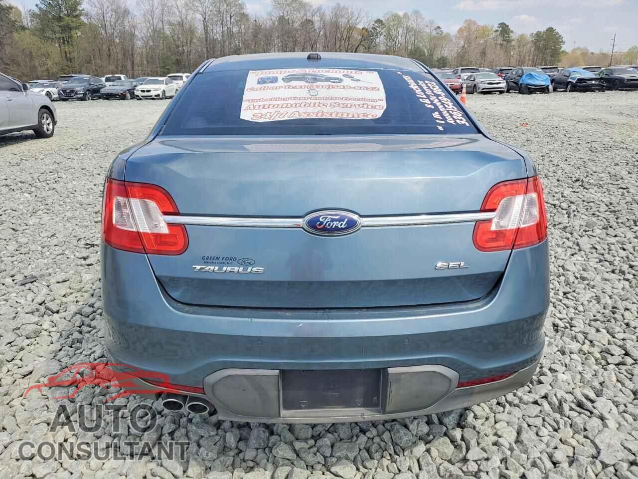 FORD TAURUS 2010 - 1FAHP2EW4AG158105