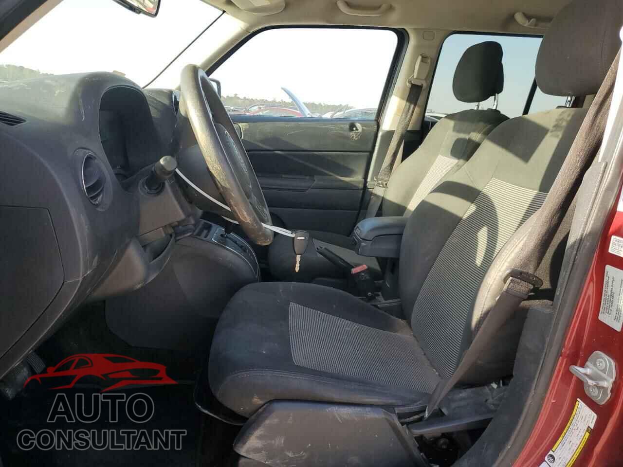 JEEP PATRIOT 2017 - 1C4NJRBB2HD104595