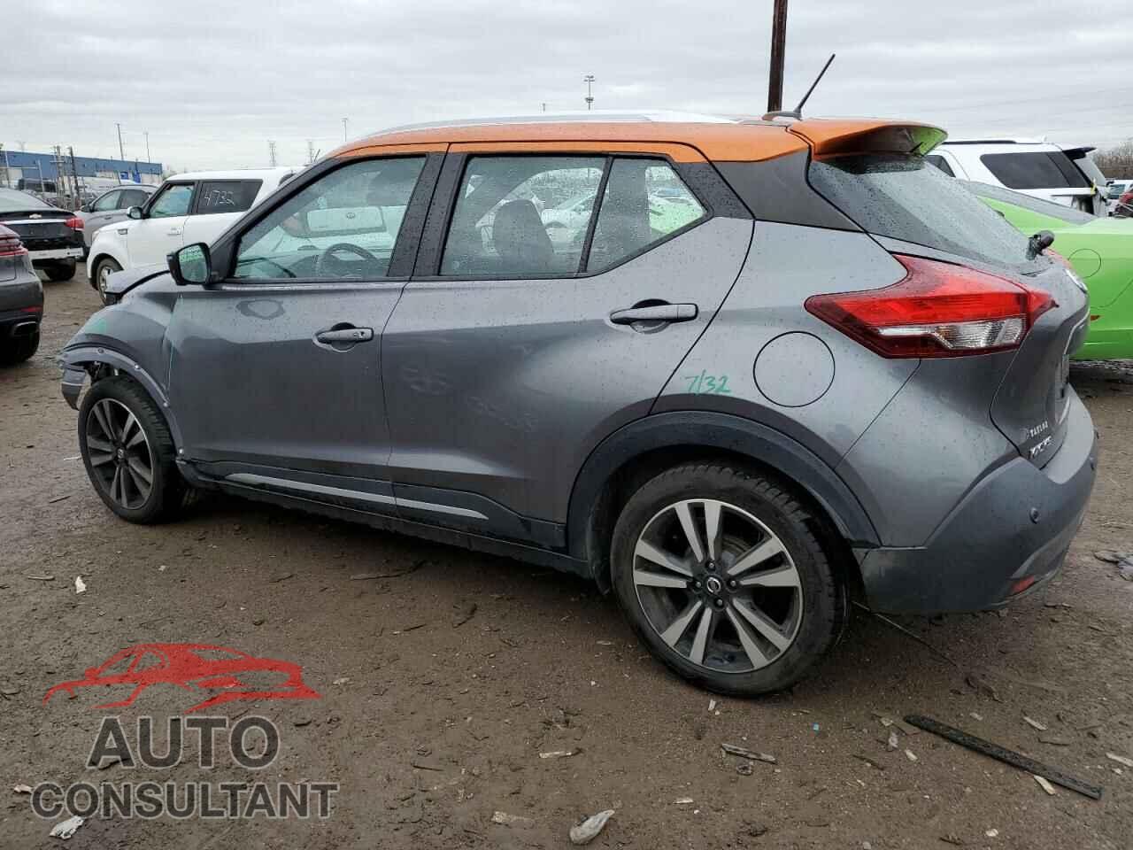 NISSAN KICKS 2020 - 3N1CP5DV0LL478652