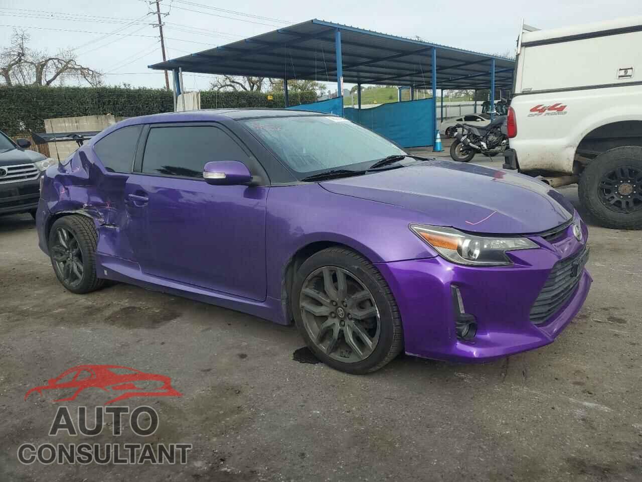 TOYOTA SCION 2014 - JTKJF5C77E3068996