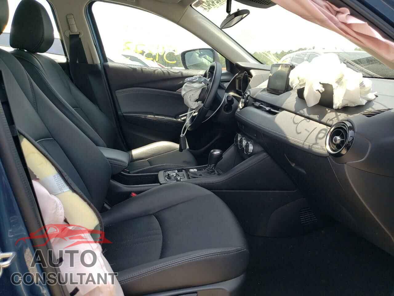 MAZDA CX-3 2019 - JM1DKFC76K0402552