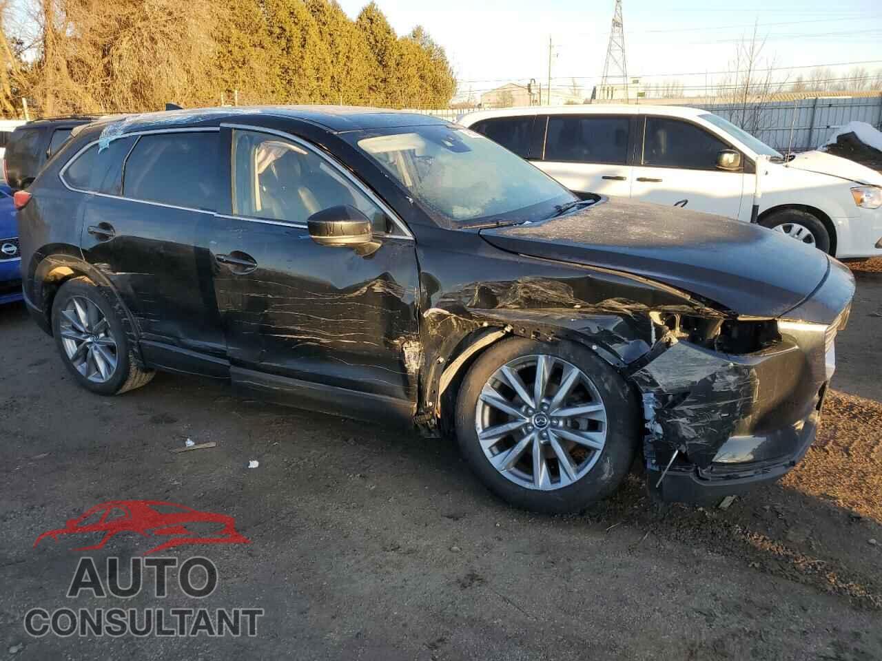 MAZDA CX-9 2021 - JM3TCBCYXM0453542