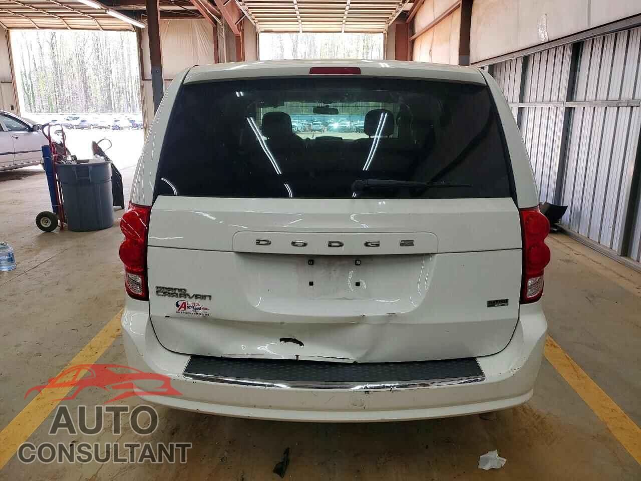 DODGE CARAVAN 2013 - 2C4RDGBG2DR731555
