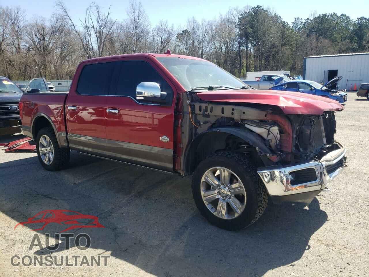 FORD F-150 2020 - 1FTEW1E53LFC41194