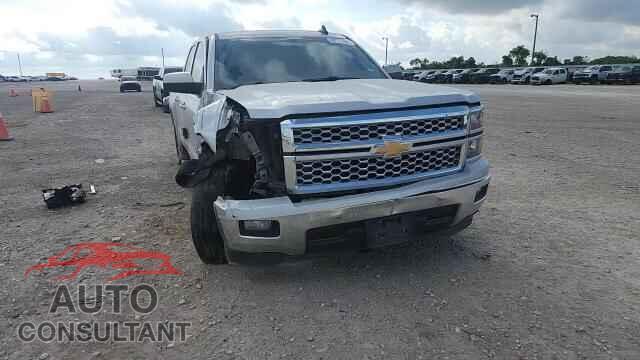 CHEVROLET SILVERADO 2015 - 3GCPCREC5FG363363
