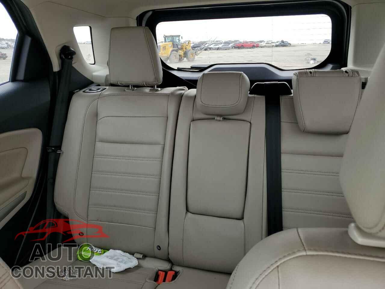 FORD ECOSPORT 2021 - MAJ6S3KLXMC401997