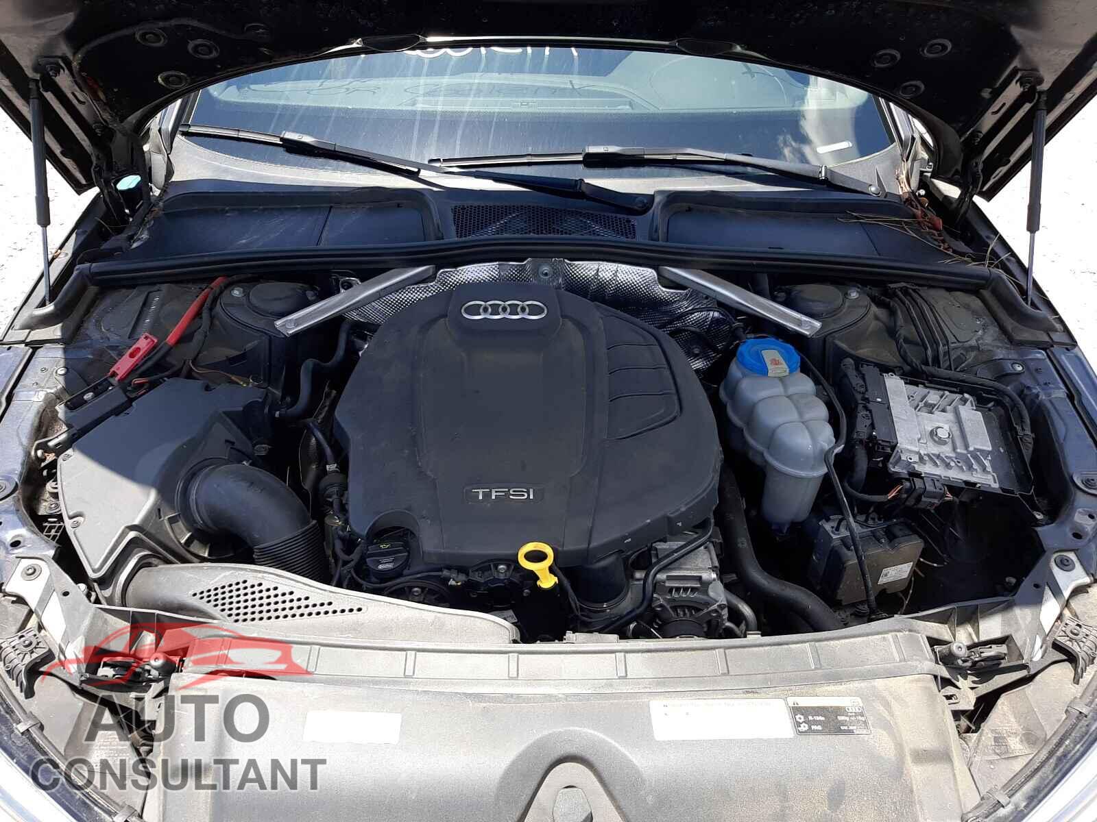 AUDI A4 2017 - WAUGNAF45HN007859