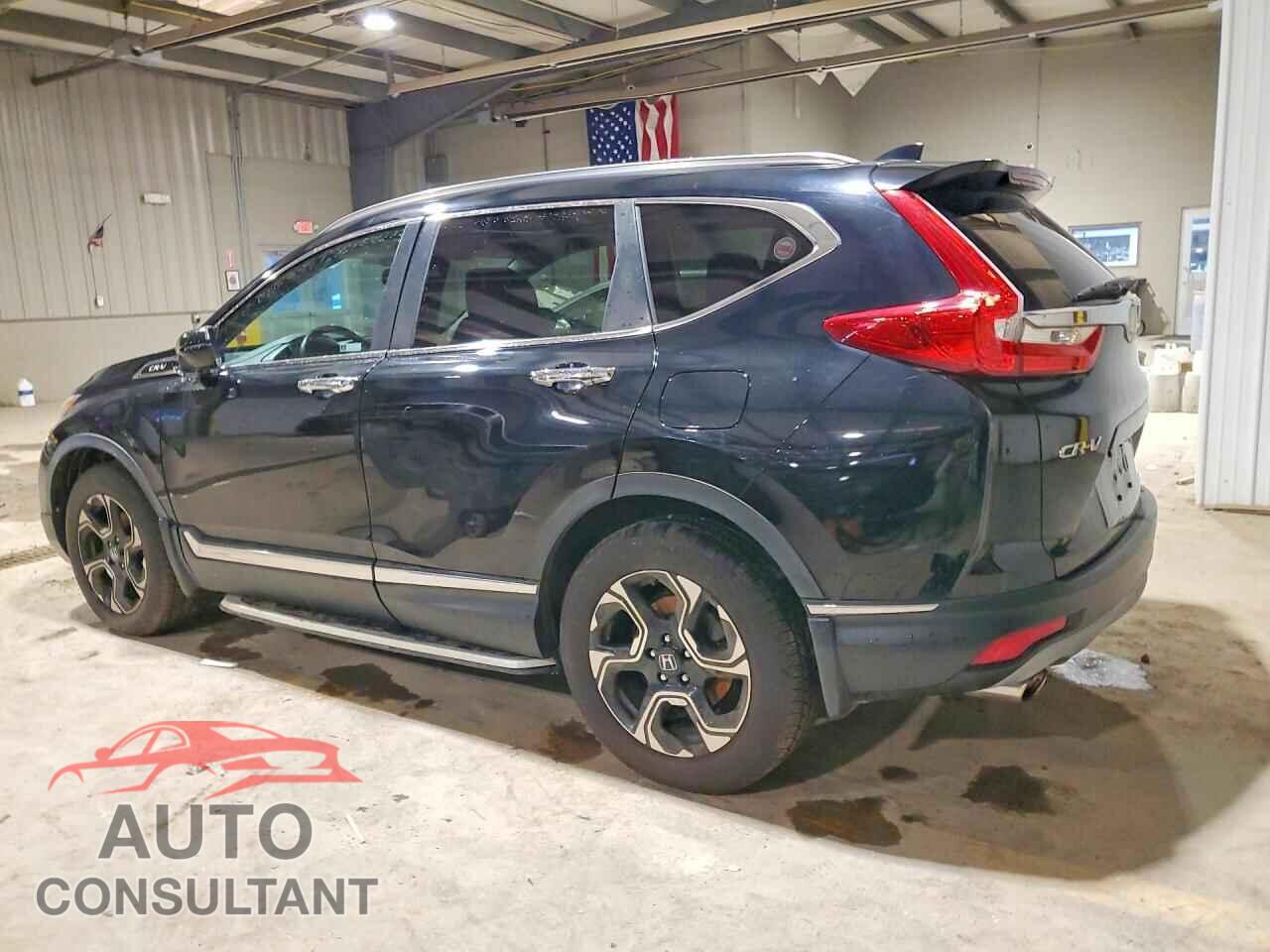 HONDA CRV 2018 - 7FARW2H92JE061748