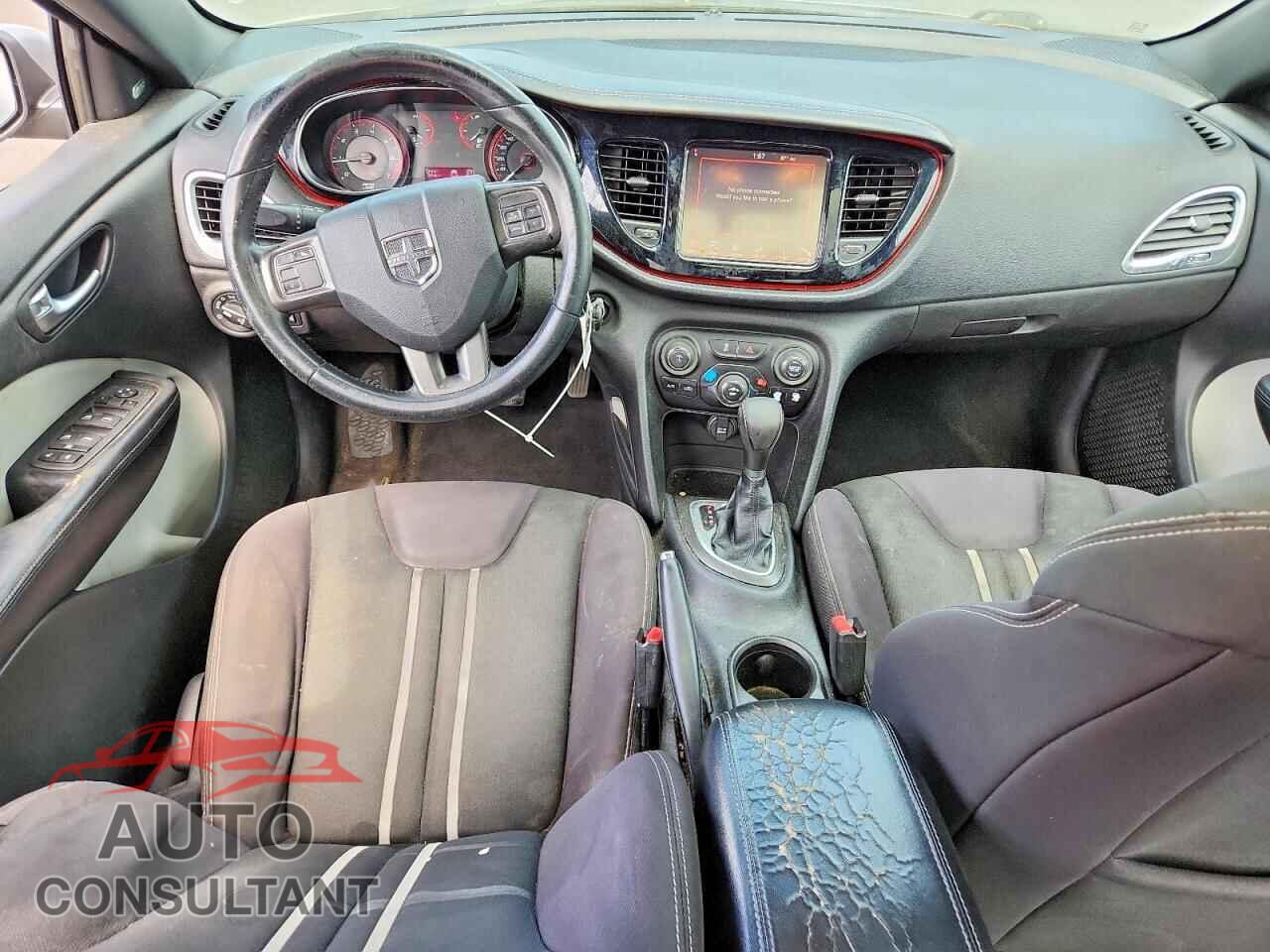 DODGE DART 2014 - 1C3CDFBB3ED765470