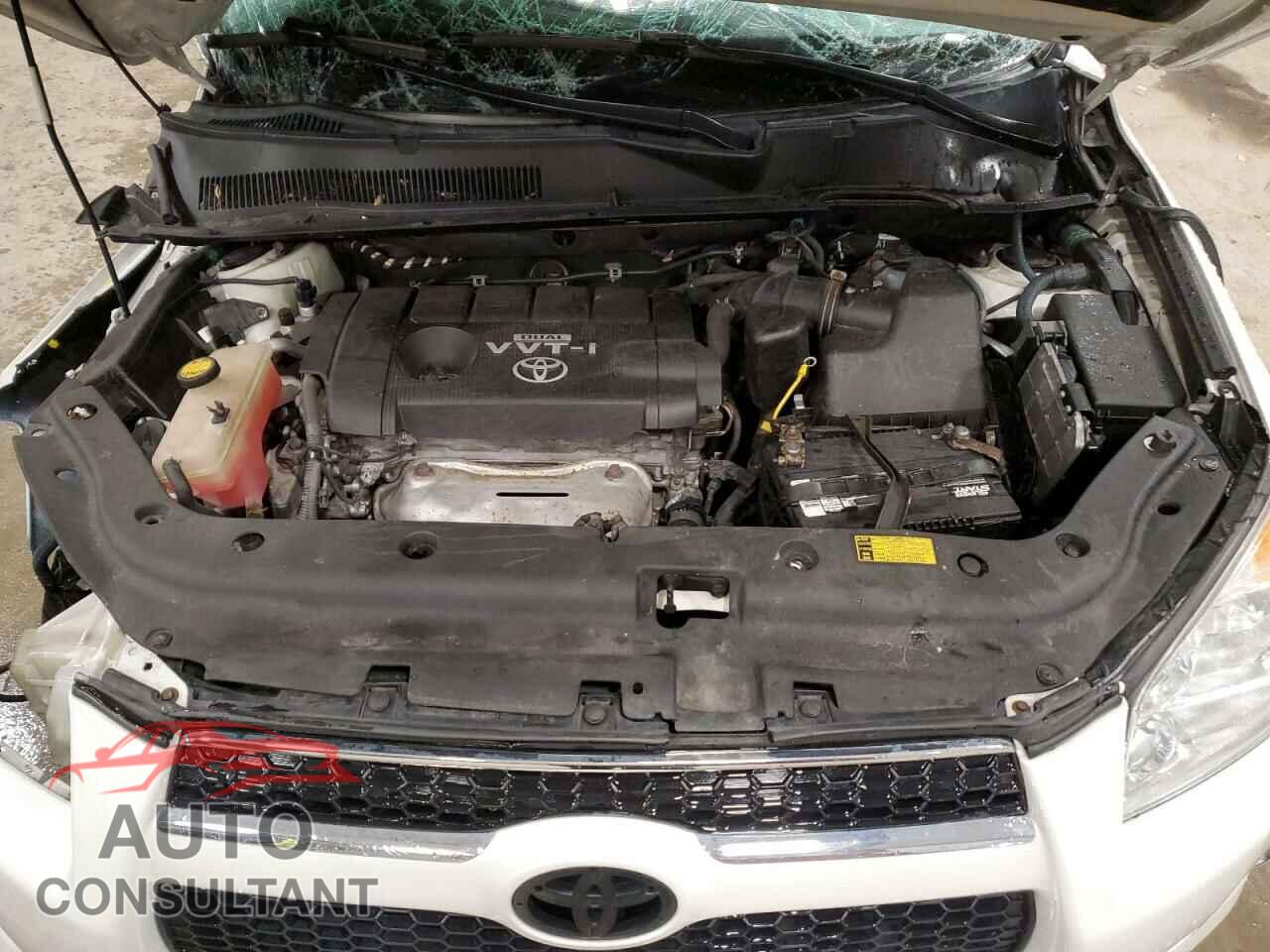 TOYOTA RAV4 2010 - 2T3DF4DV0AW079003