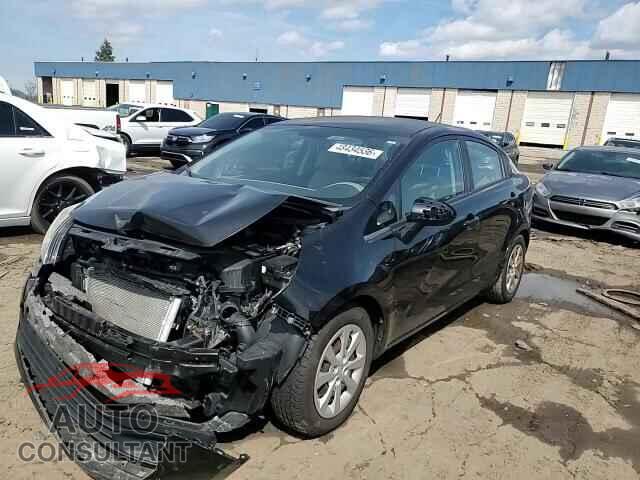 KIA RIO 2014 - KNADM4A34E6417046