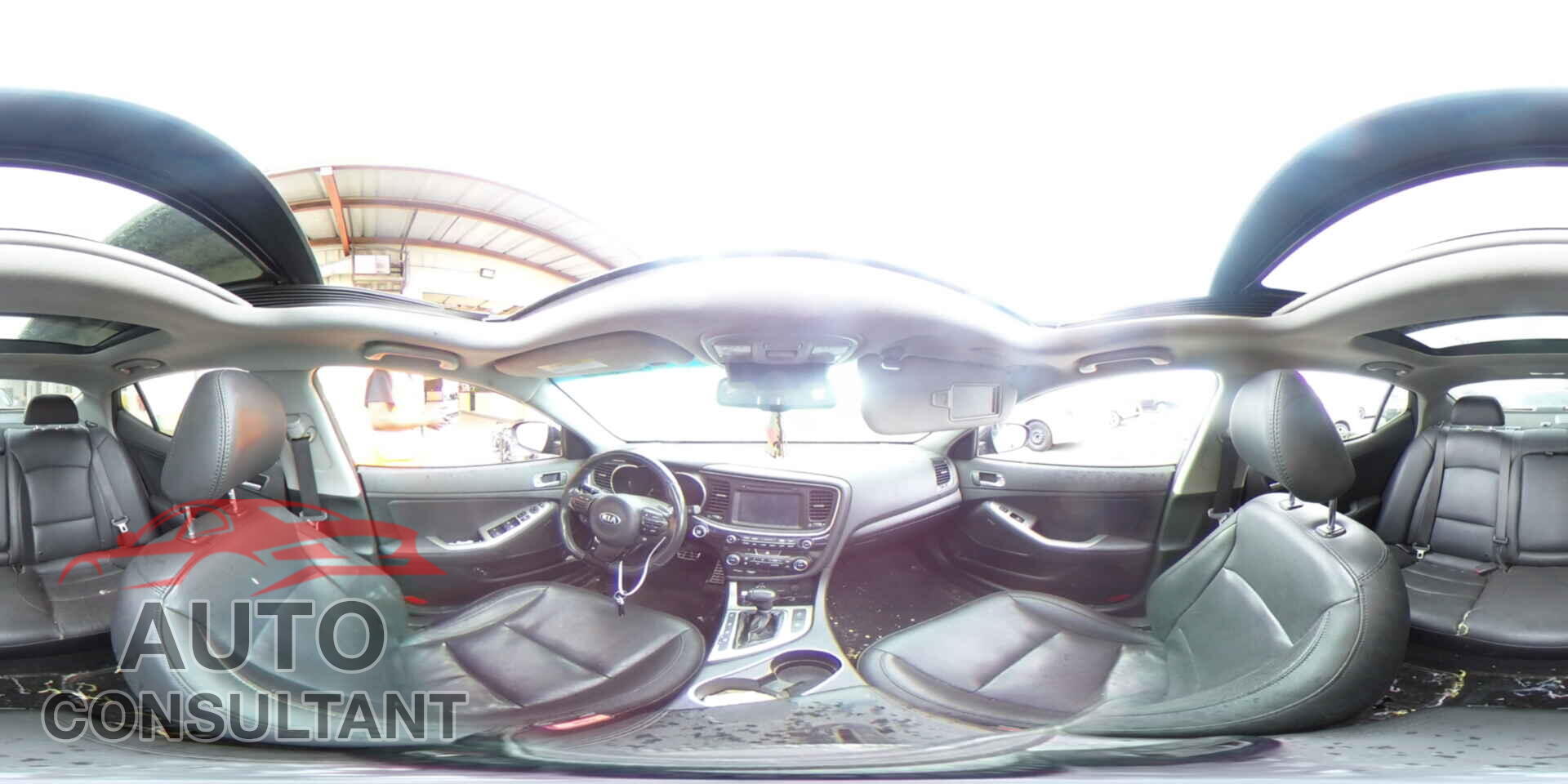 KIA OPTIMA 2015 - 5XXGR4A64FG365125