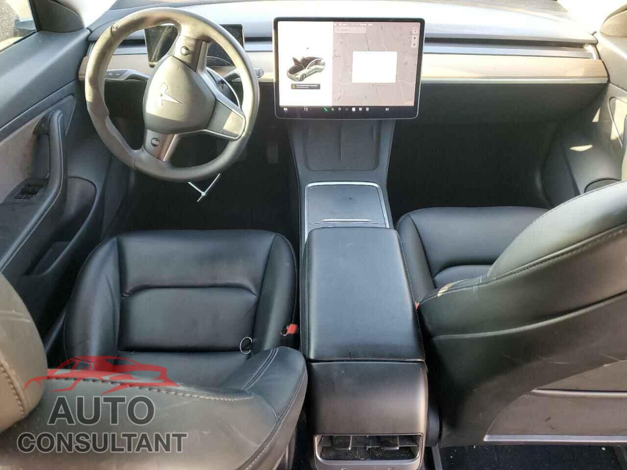 TESLA MODEL 3 2021 - 5YJ3E1EA0MF859389