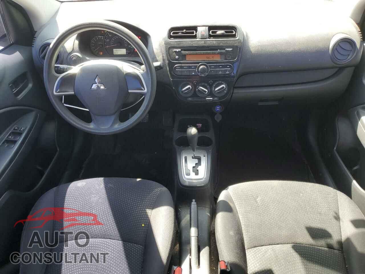 MITSUBISHI MIRAGE 2017 - ML32F3FJ5HH000763