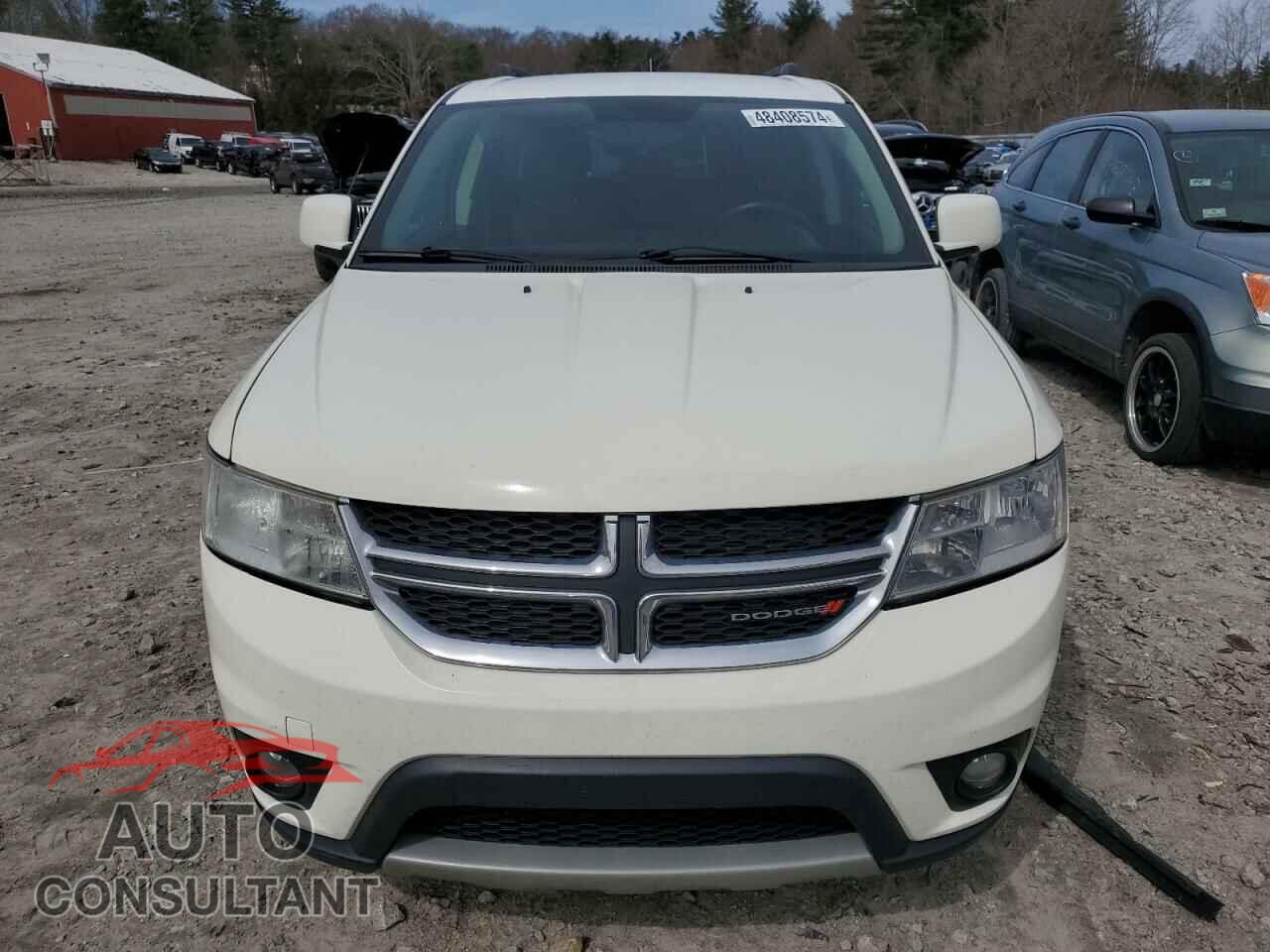 DODGE JOURNEY 2016 - 3C4PDCBG8GT131107