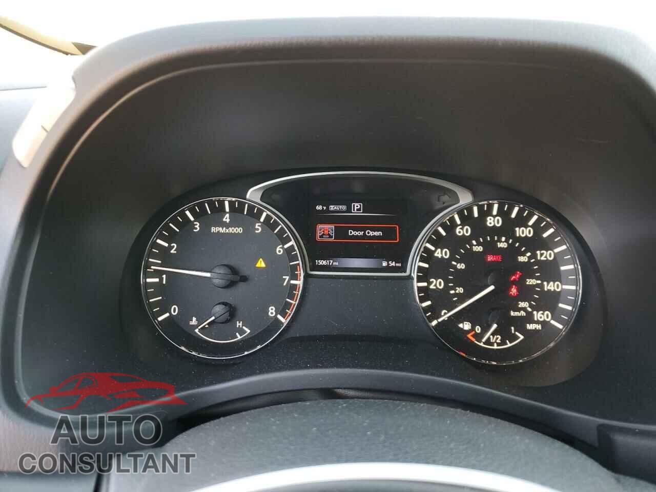 NISSAN PATHFINDER 2017 - 5N1DR2MM4HC682693