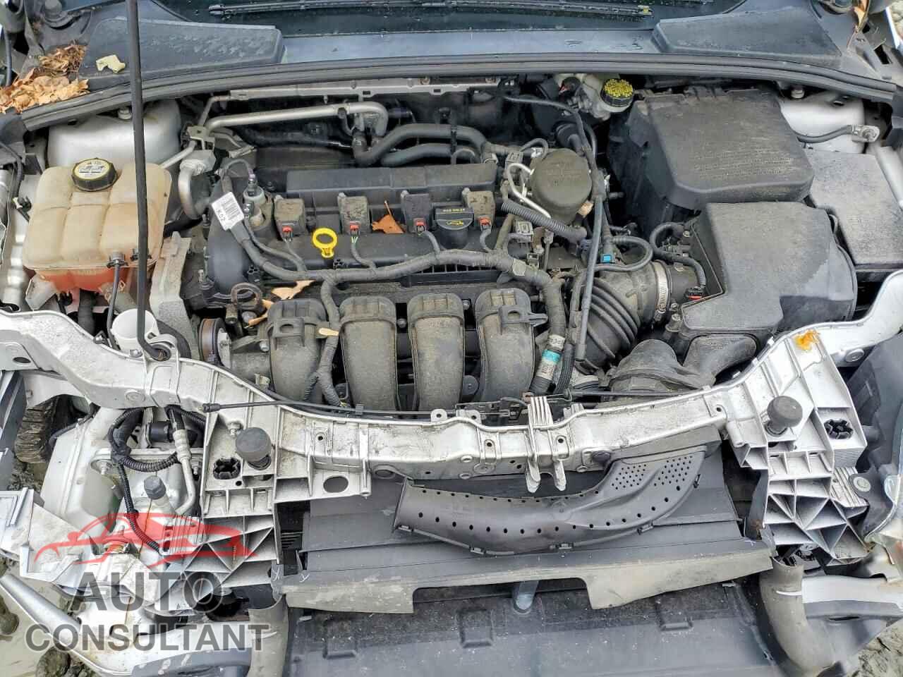 FORD FOCUS 2013 - 1FADP3F29DL114015