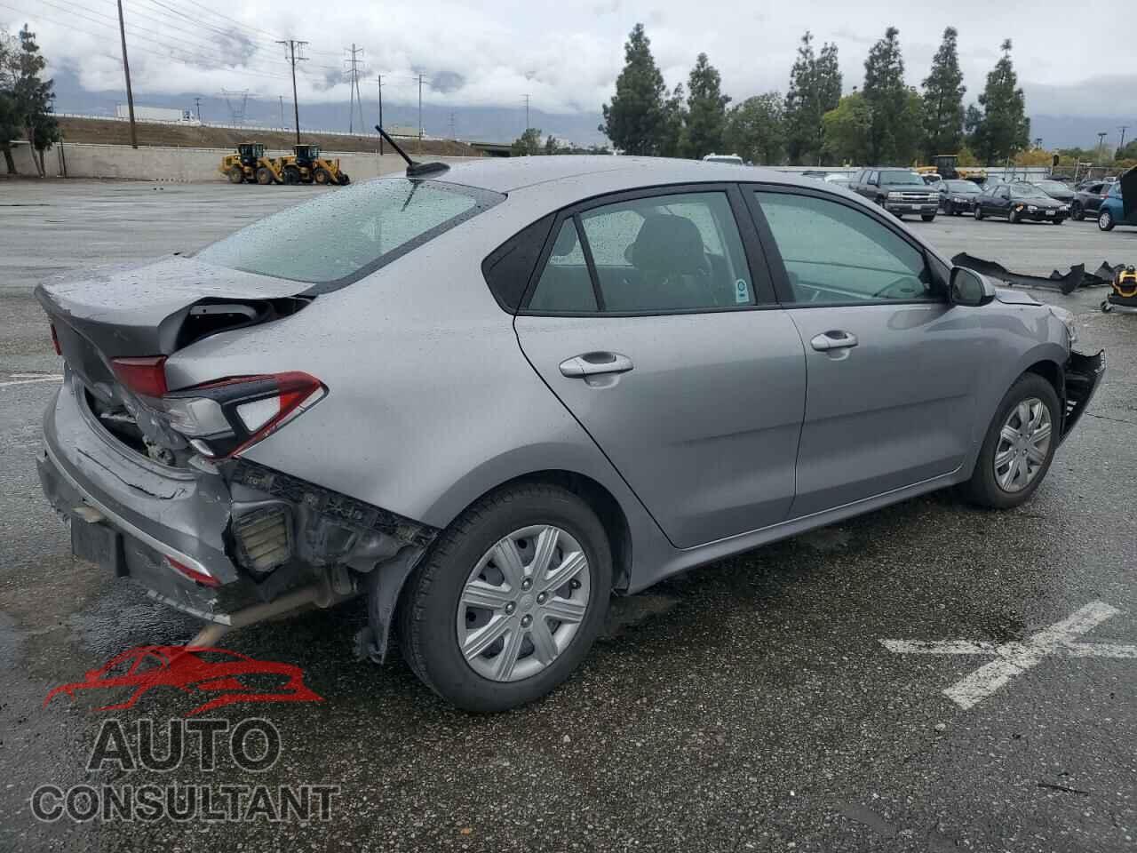 KIA RIO 2021 - 3KPA24AD3ME367351
