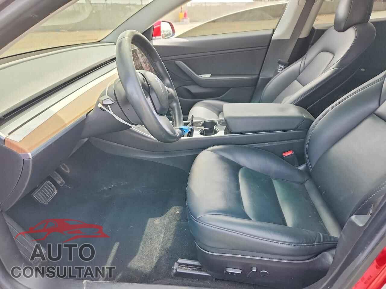 TESLA MODEL 3 2018 - 5YJ3E1EA9JF058066