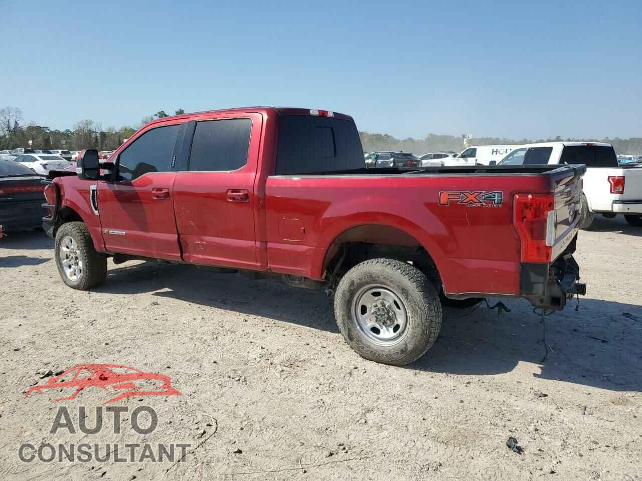 FORD F250 2017 - 1FT7W2BT1HEC30760