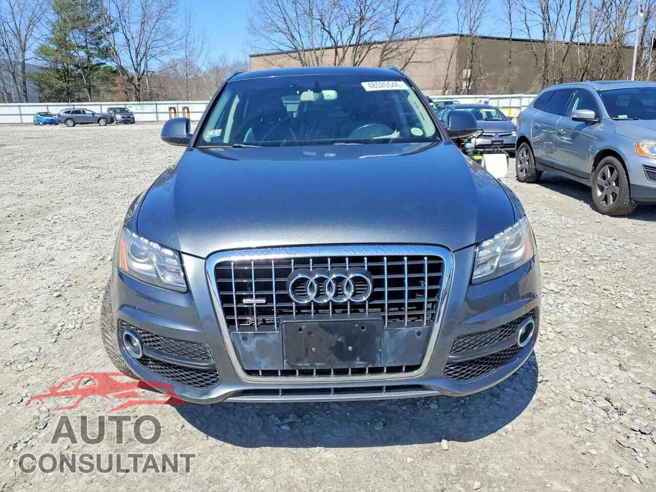 AUDI Q5 2012 - WA1WKAFP8CA093440