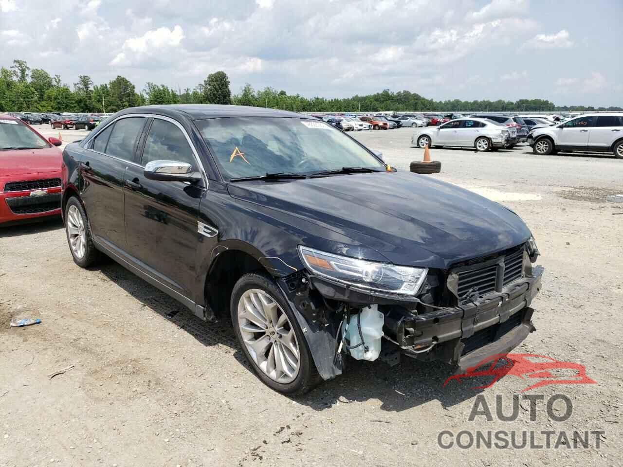 FORD TAURUS 2016 - 1FAHP2F82GG137634