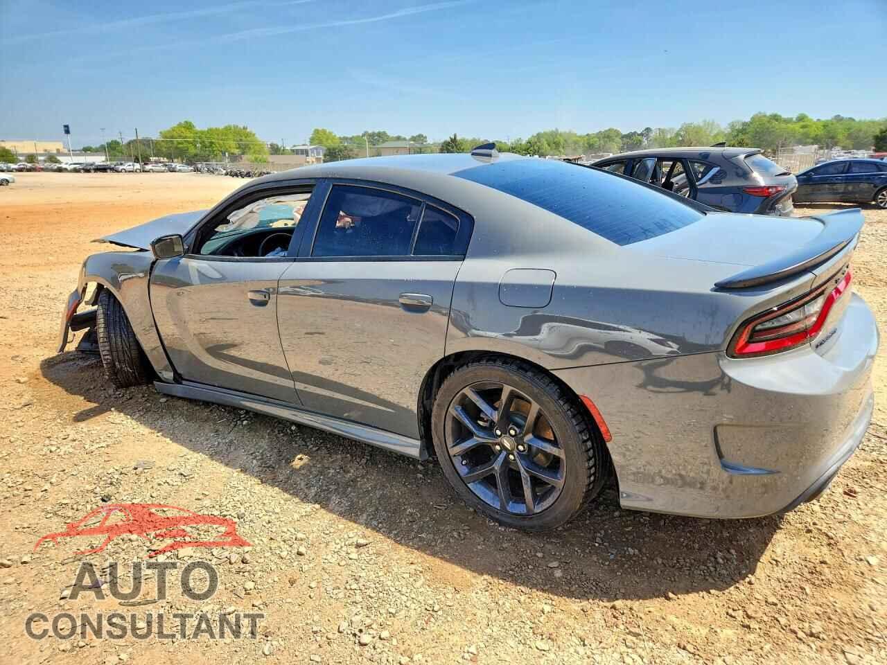 DODGE CHARGER 2023 - 2C3CDXHG4PH645854