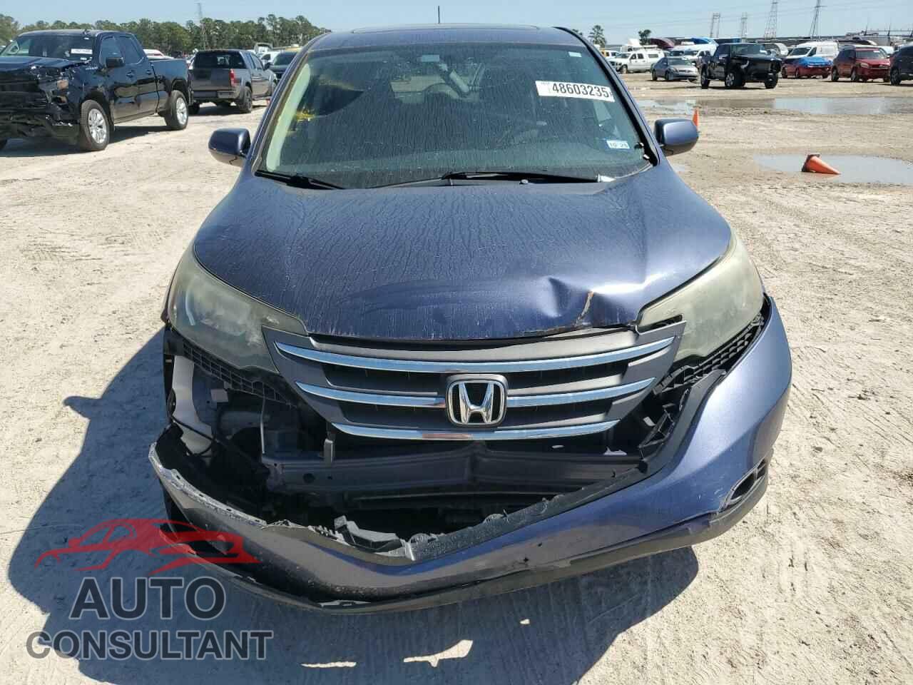 HONDA CRV 2014 - 2HKRM3H55EH503207
