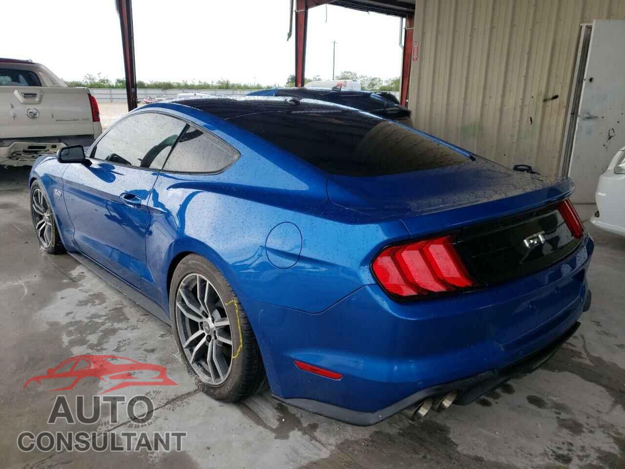 FORD MUSTANG 2019 - 1FA6P8CF7K5163485