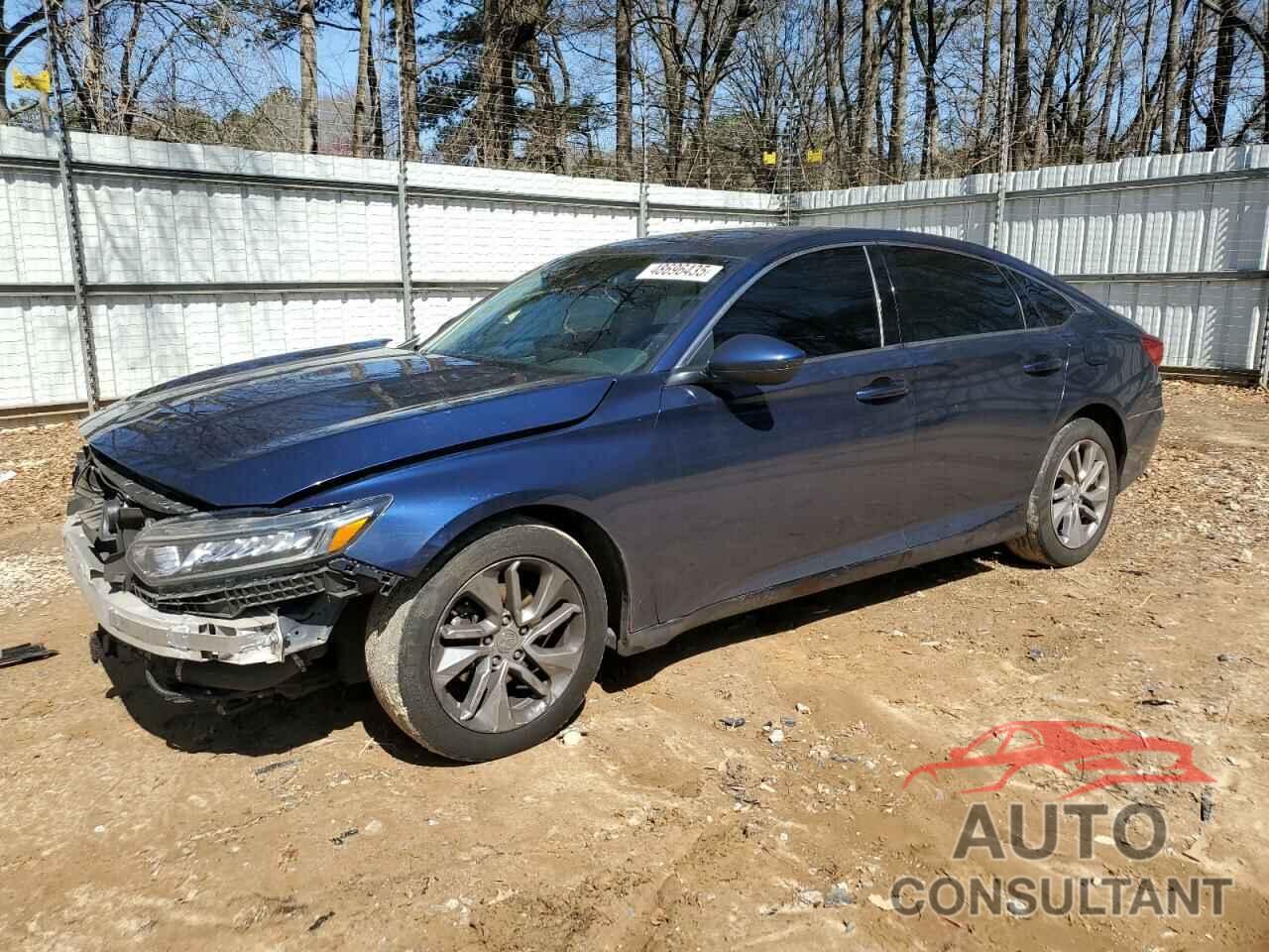 HONDA ACCORD 2018 - 1HGCV1F10JA190108
