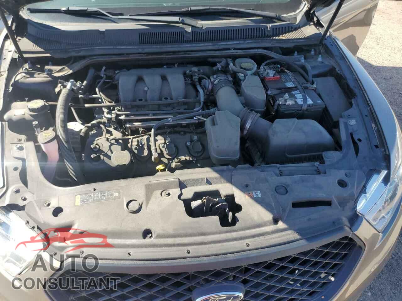 FORD TAURUS 2017 - 1FAHP2MK5HG106703