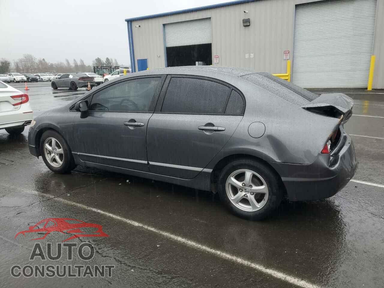 HONDA CIVIC 2009 - 2HGFA16559H348516