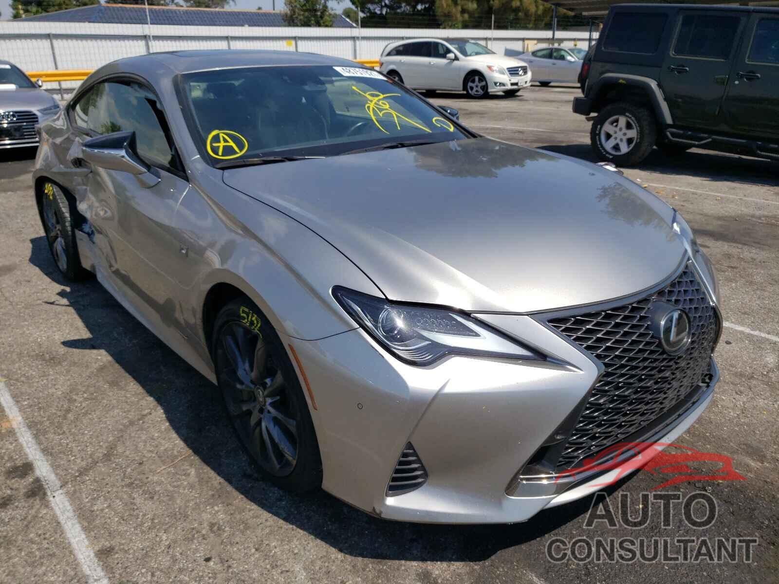 LEXUS RC300 2019 - JTHHA5BC5K5008961