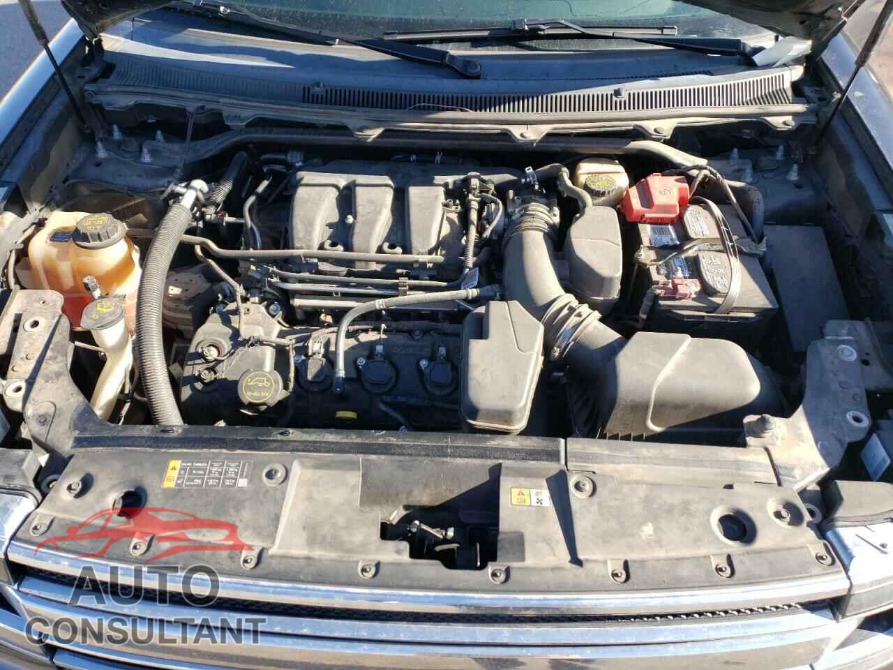 FORD FLEX 2017 - 2FMGK5B80HBA04144