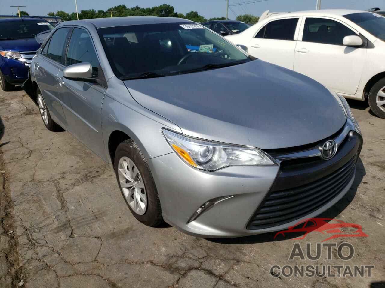 TOYOTA CAMRY 2017 - 4T1BF1FK0HU356020