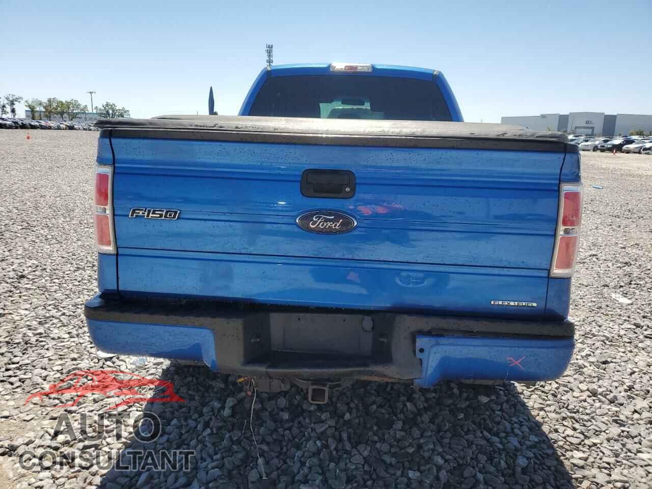 FORD F-150 2013 - 1FTFX1EF3DFB73961