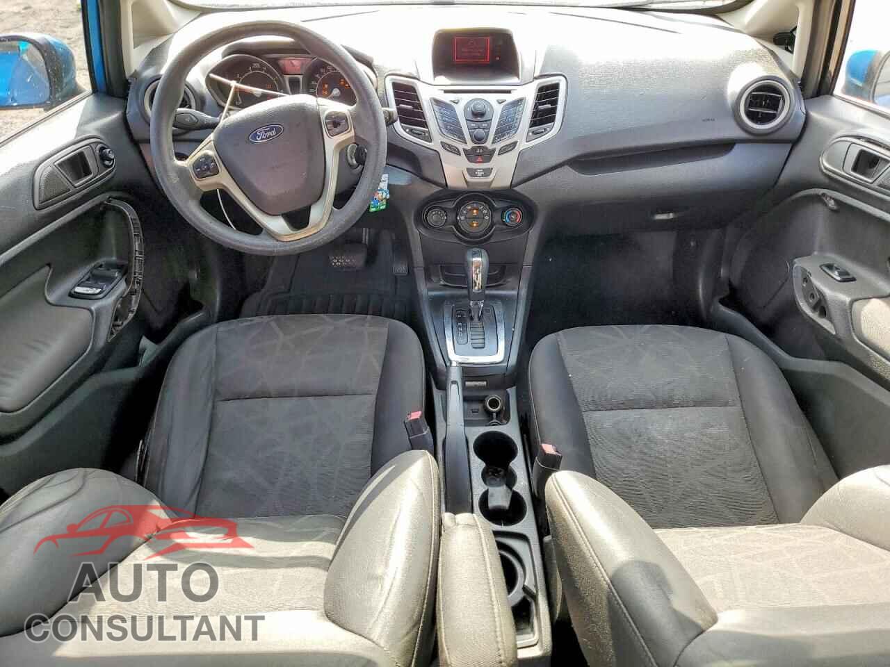 FORD FIESTA 2012 - 3FADP4BJ5CM218288