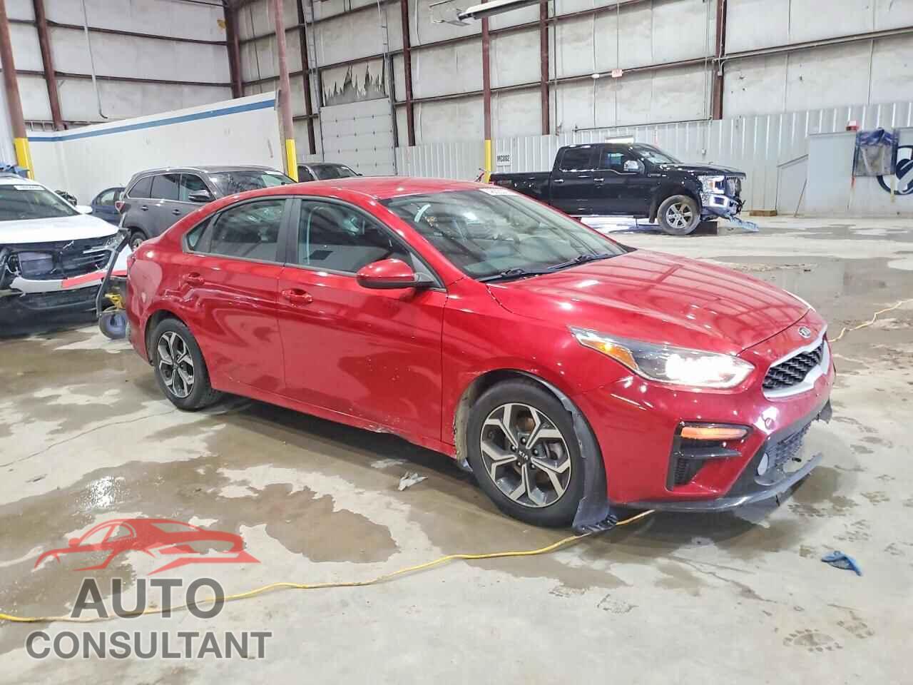 KIA FORTE 2020 - 3KPF24AD6LE248570