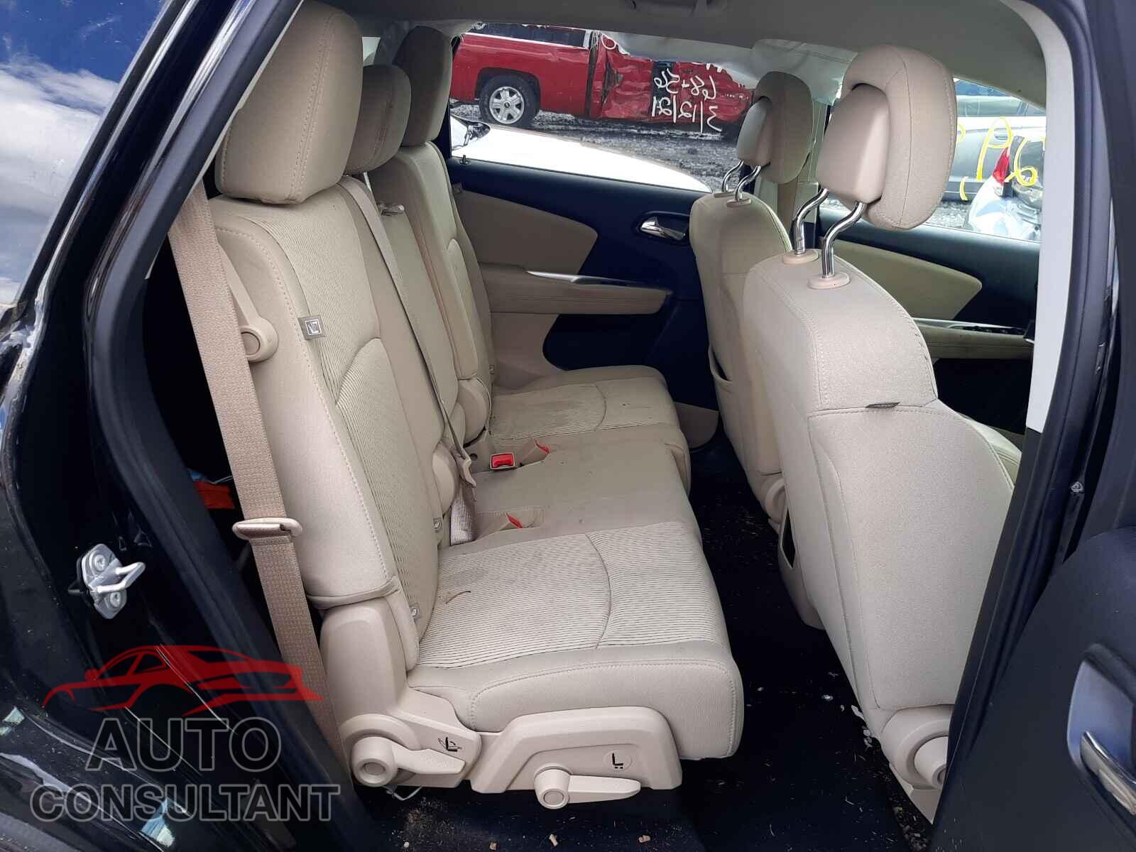 DODGE JOURNEY 2018 - 3C4PDCAB1JT446442