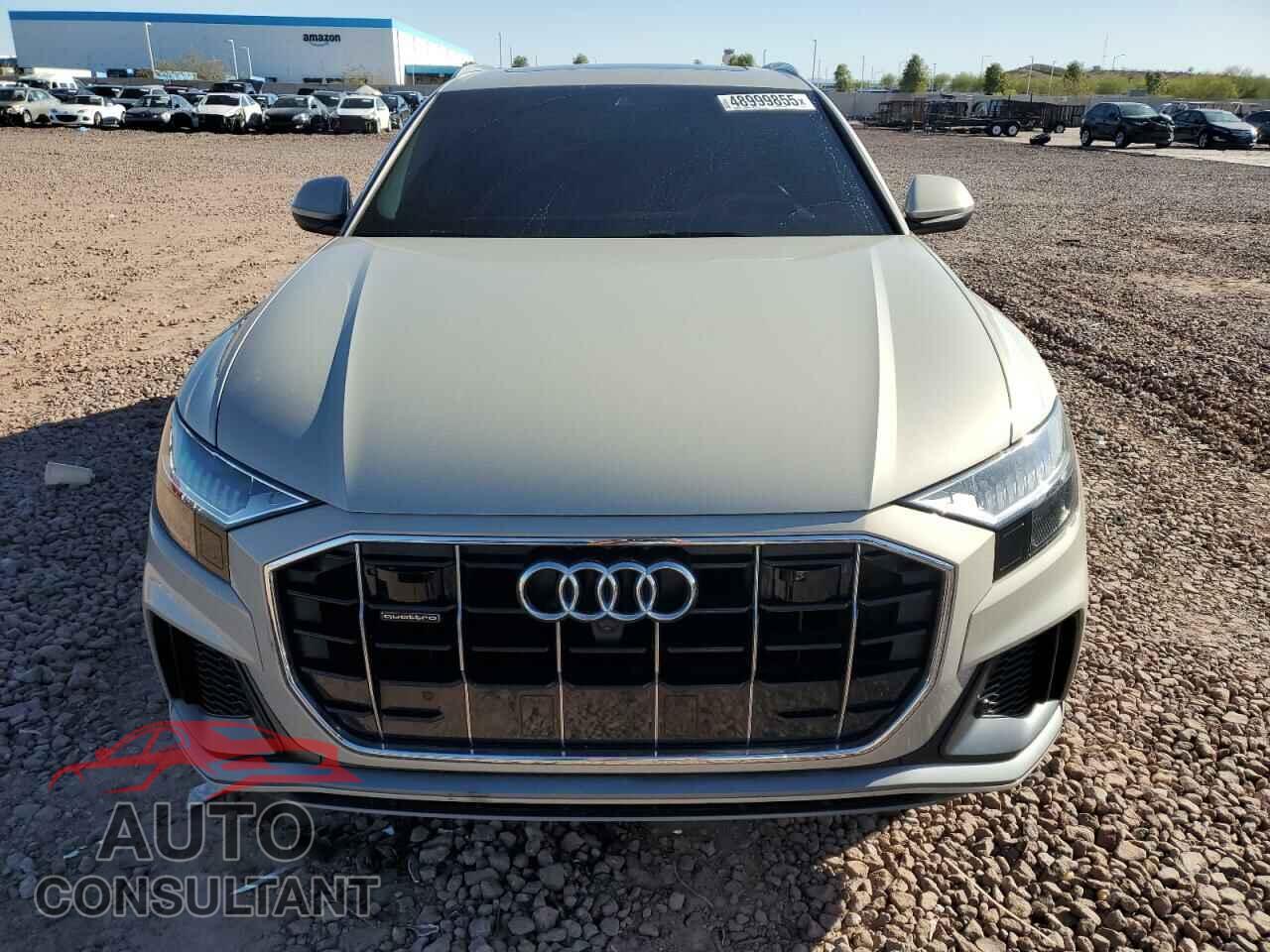 AUDI Q8 2021 - WA1FVAF14MD027325