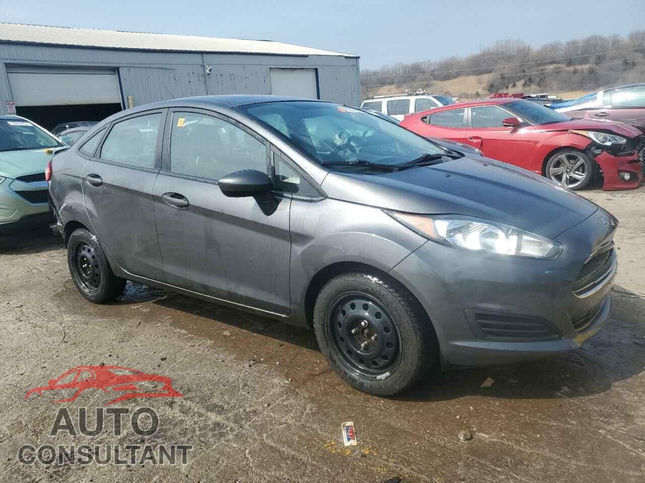FORD FIESTA 2017 - 3FADP4BJ1HM101959
