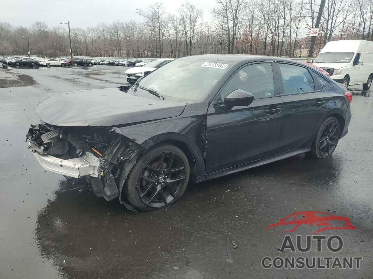 HONDA CIVIC 2022 - 2HGFE2F5XNH598113