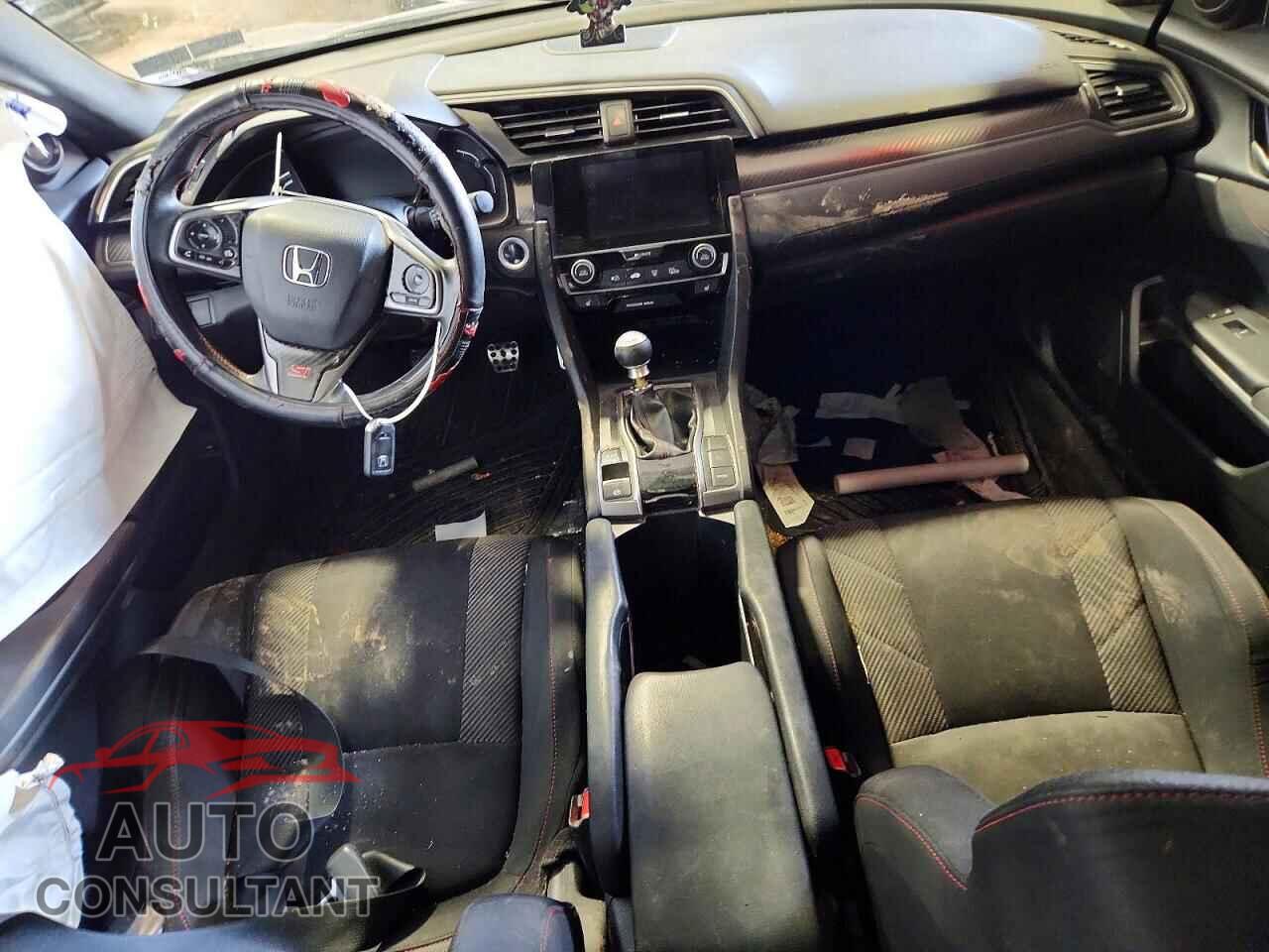 HONDA CIVIC 2018 - 2HGFC1E57JH709759