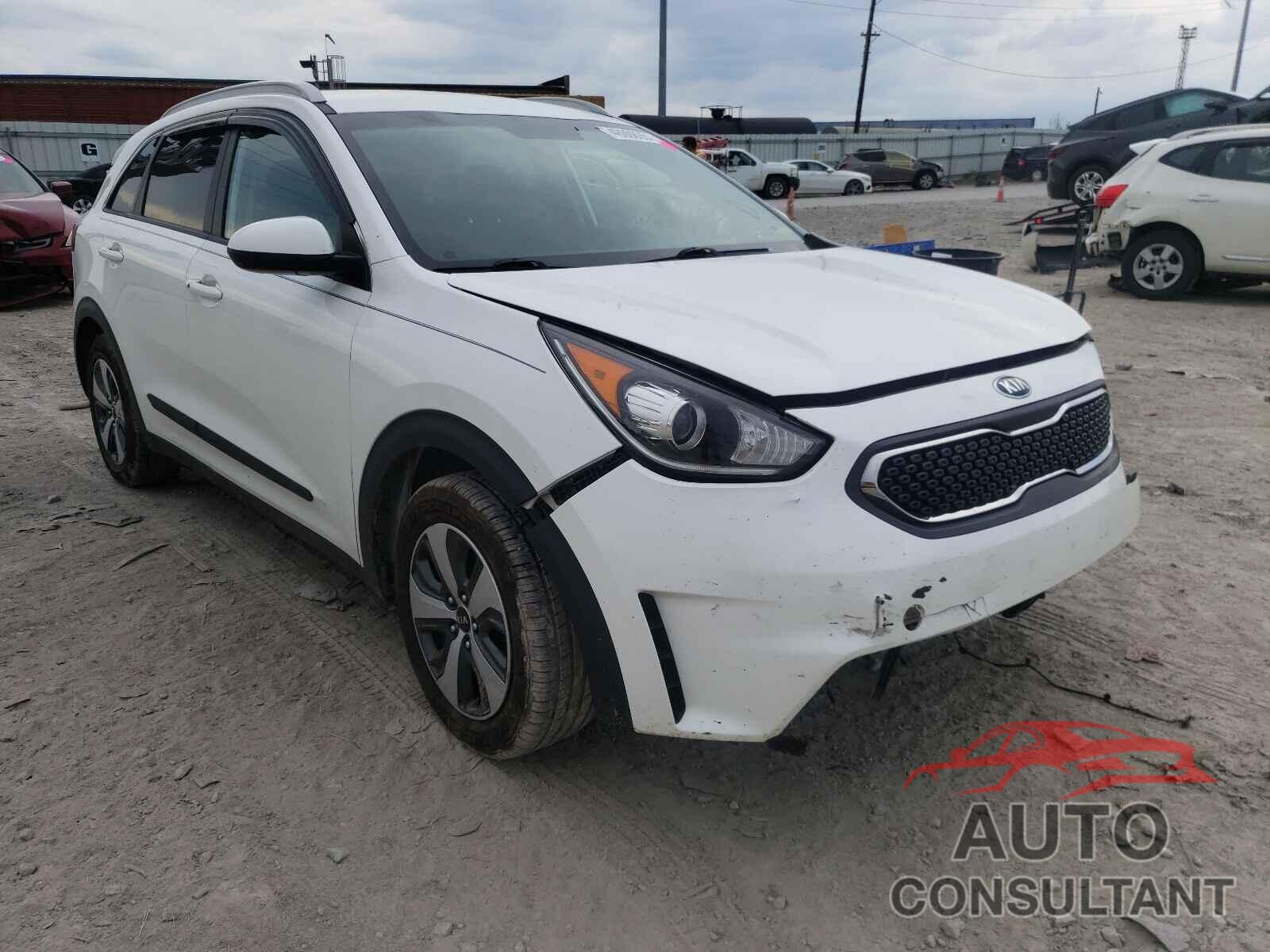 KIA NIRO 2018 - KNDCB3LC0J5121842