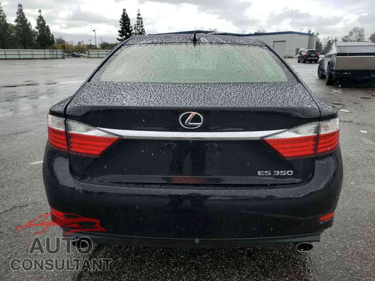 LEXUS ES350 2015 - JTHBK1GG5F2184553