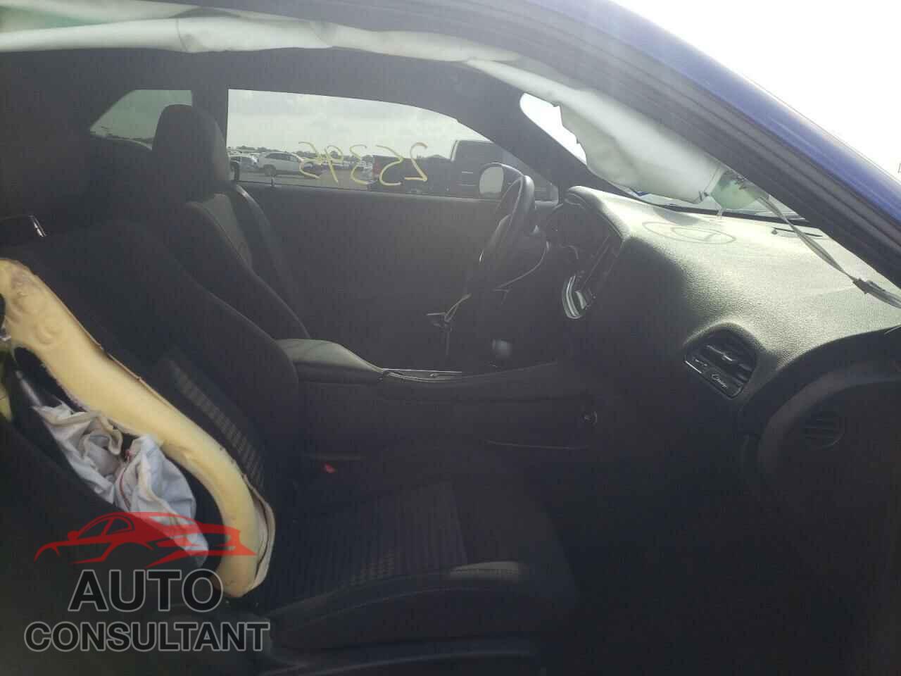 DODGE CHALLENGER 2020 - 2C3CDZAG6LH246895