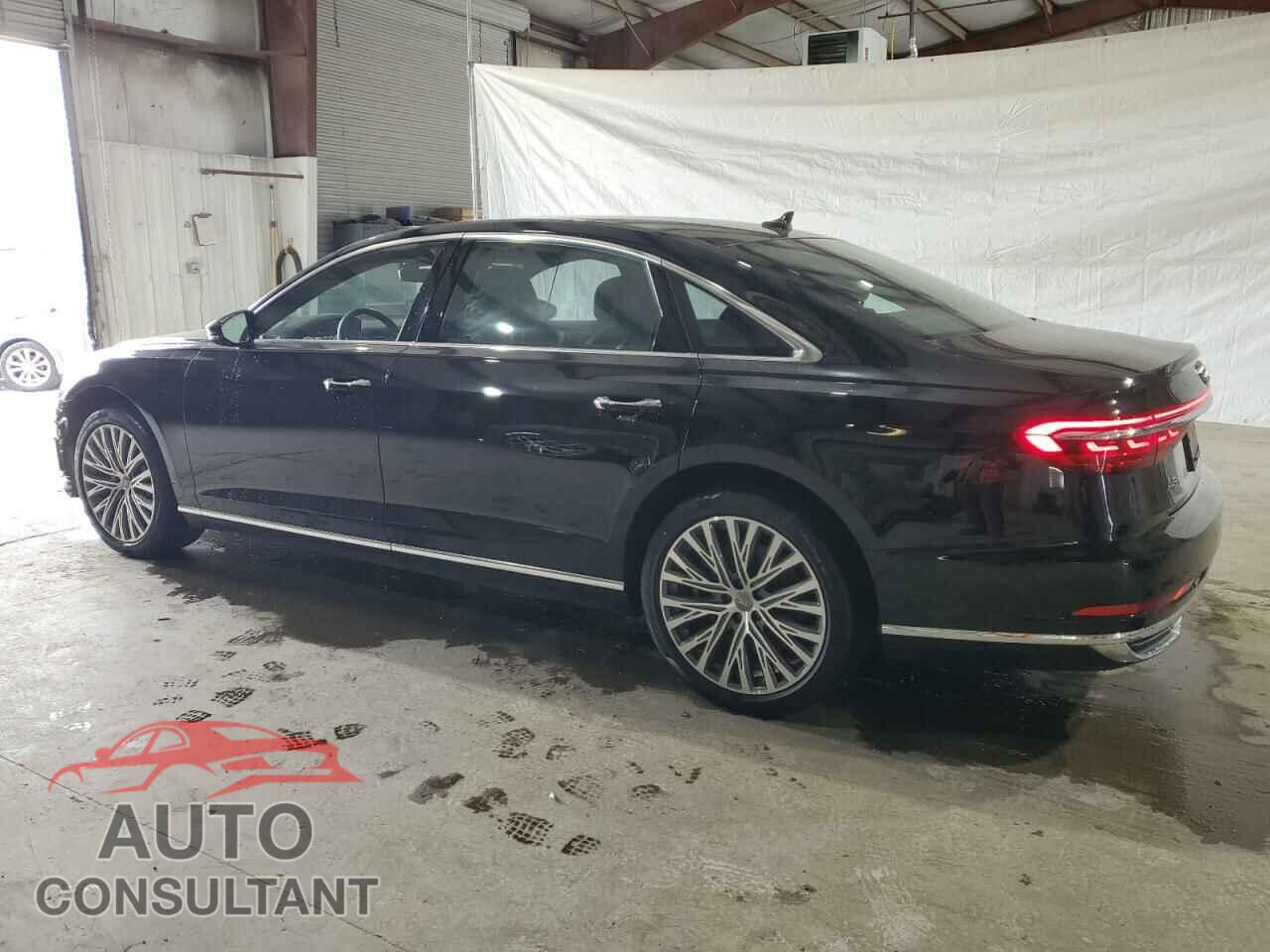 AUDI A8 2019 - WAU8DAF87KN017360
